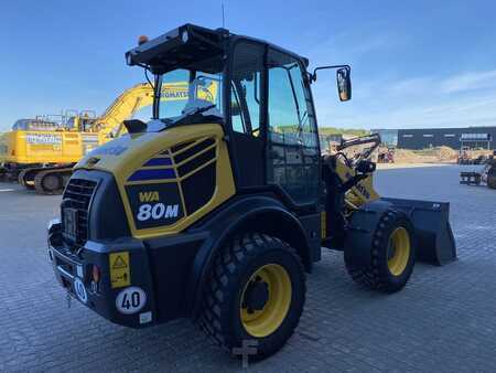 Altri 2022 Komatsu WA80M-8EO (4)