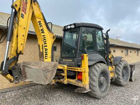 Pozostałe 2017 New Holland Construction LB115 (2)