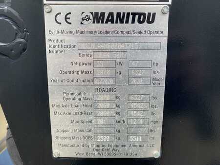 Sonstige 2020 Manitou MLA 4-50H-4P (10)