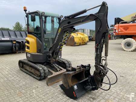 Andet 2016 Volvo ECR25 (5)