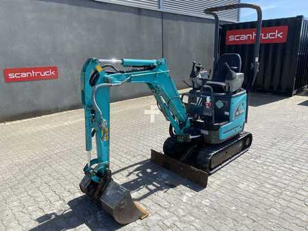 Ostatní 2019 Kobelco SK10SR-2 (1)