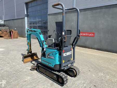 Ostatní 2019 Kobelco SK10SR-2 (2)