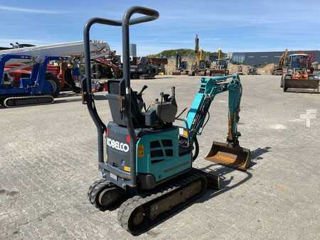 Ostatní 2019 Kobelco SK10SR-2 (4)