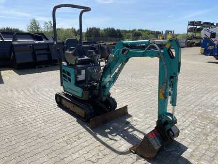 Ostatní 2019 Kobelco SK10SR-2 (5)