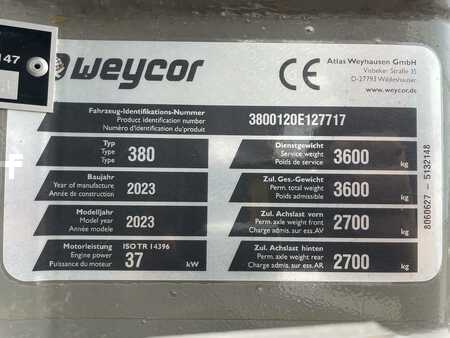Pozostałe 2023 weycor AR380 Agrar (11)