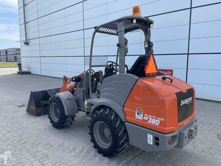Pozostałe 2023 weycor AR380 Agrar (2)