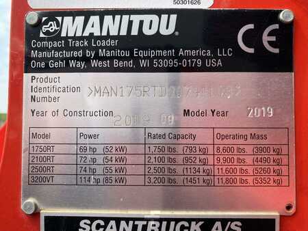 Sonstige 2019 Manitou 1750RT NXT3 (11)
