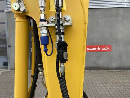 Minikaivinkoneet 2023 Komatsu PC24MR-5 (10)