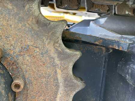 Minikaivinkoneet 2023 Komatsu PC24MR-5 (6)