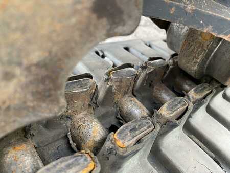 Minikaivinkoneet 2023 Komatsu PC24MR-5 (7)