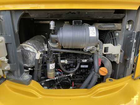 Minikaivinkoneet 2023 Komatsu PC24MR-5 (8)