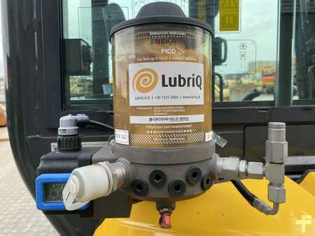 Minikaivinkoneet 2023 Komatsu PC24MR-5 (9)