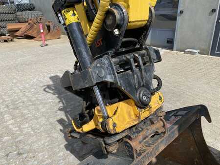 Minigraver 2022 Komatsu PC80MR-5EO (11)