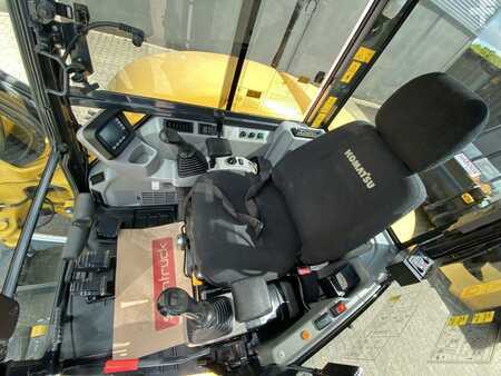 Minigraver 2022 Komatsu PC80MR-5EO (3)
