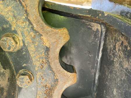 Minigraver 2022 Komatsu PC80MR-5EO (6)