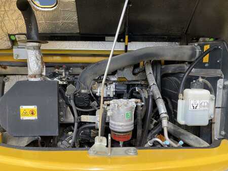 Minigraver 2022 Komatsu PC80MR-5EO (8)