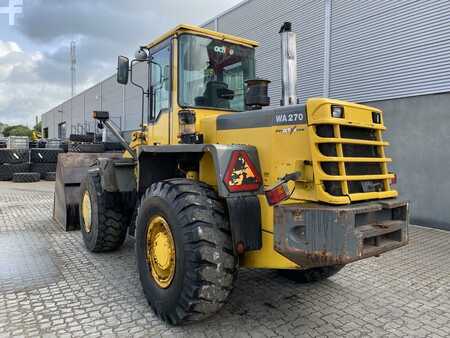 Egyéb 1998 Komatsu WA270-3 (2)