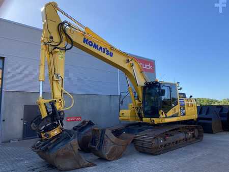 Sonstige 2022 Komatsu PC240LC-11EO (1)