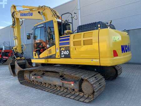 Sonstige 2022 Komatsu PC240LC-11EO (2)