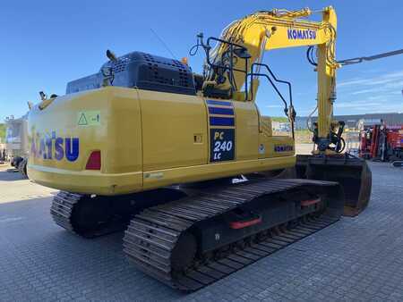 Sonstige 2022 Komatsu PC240LC-11EO (4)