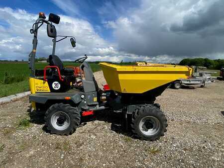 Ostatní 2021 Wacker Neuson DW20 (1)