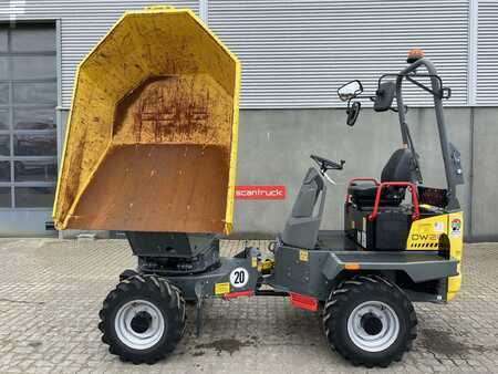 Ostatní 2021 Wacker Neuson DW20 (9)