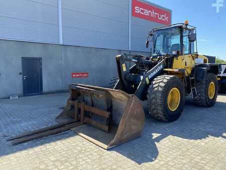 Sonstige 2007 Komatsu WA250PZ-5 (1)