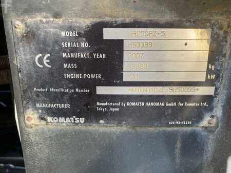 Sonstige 2007 Komatsu WA250PZ-5 (11)