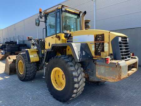Sonstige 2007 Komatsu WA250PZ-5 (2)