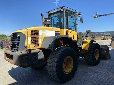 Sonstige 2007 Komatsu WA250PZ-5 (4)