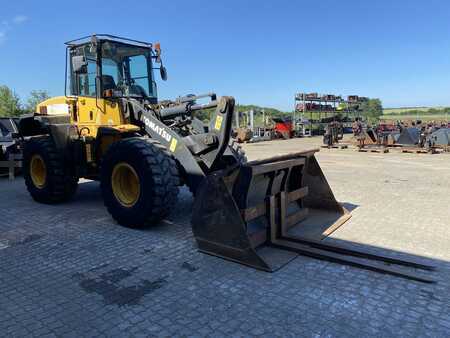 Sonstige 2007 Komatsu WA250PZ-5 (5)