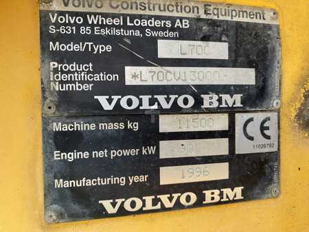 Outro 1996 Volvo L70C (11)