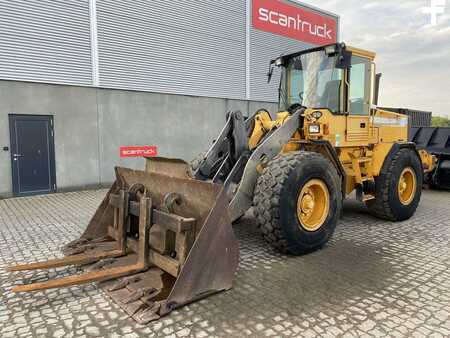 Övrigt 1996 Volvo L70C (1)