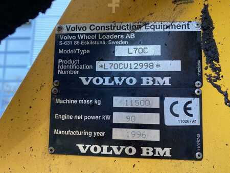 Övrigt 1996 Volvo L70C (11)