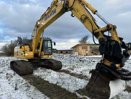 Egyéb 2016 Komatsu PC240LC-11 (1)