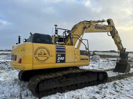 Egyéb 2016 Komatsu PC240LC-11 (2)