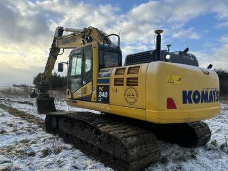 Egyéb 2016 Komatsu PC240LC-11 (4)