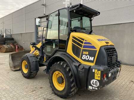 Overige 2021 Komatsu WA80M-8EO (2)