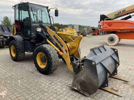 Overige 2021 Komatsu WA80M-8EO (5)