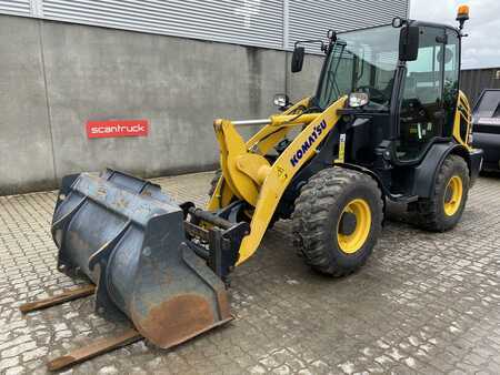 Sonstige 2022 Komatsu WA70M-8EO (1)