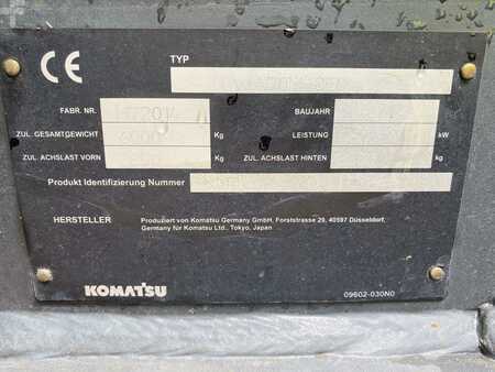 Sonstige 2022 Komatsu WA70M-8EO (10)