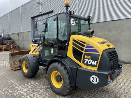 Sonstige 2022 Komatsu WA70M-8EO (2)
