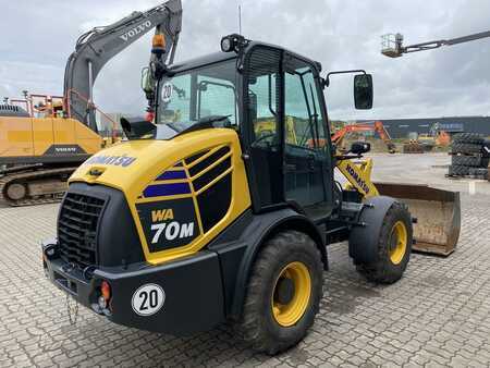 Sonstige 2022 Komatsu WA70M-8EO (4)