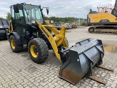 Sonstige 2022 Komatsu WA70M-8EO (5)