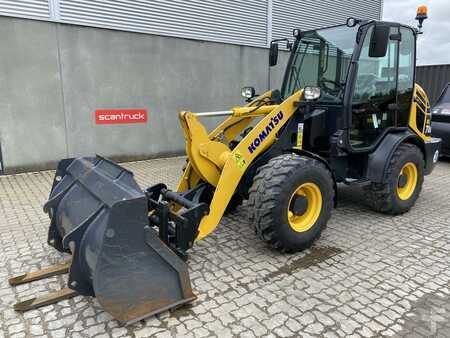 Sonstige 2022 Komatsu WA70M-8EO (1)