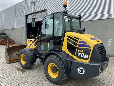 Sonstige 2022 Komatsu WA70M-8EO (2)
