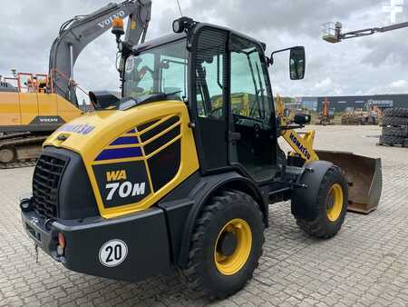 Sonstige 2022 Komatsu WA70M-8EO (4)