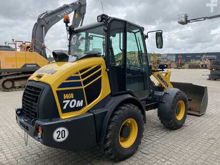Sonstige 2022 Komatsu WA70M-8EO (4)