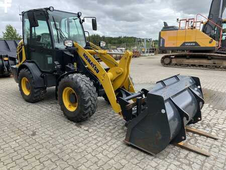Sonstige 2022 Komatsu WA70M-8EO (5)