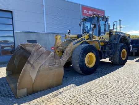 Andet 2015 Komatsu WA470-7 (1)